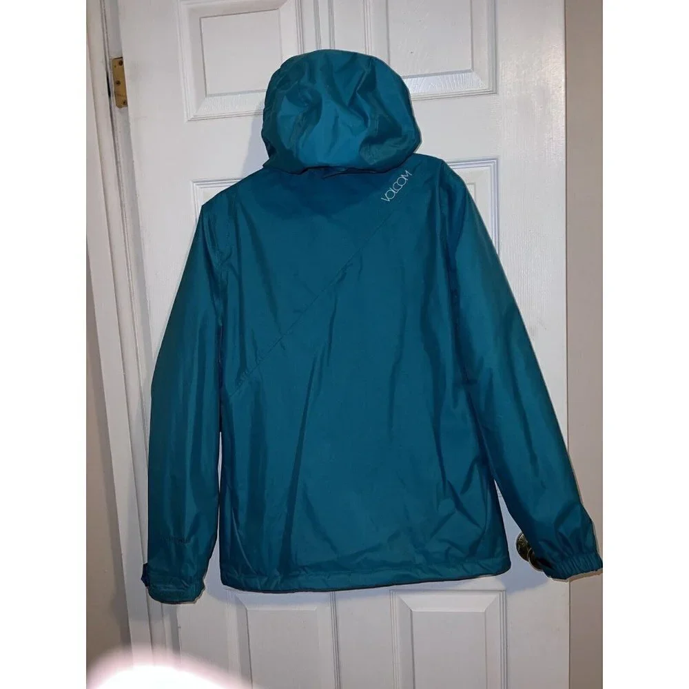 VOLCOM Thermonite 15,000mm/10,000gm2 Genera Ski Snowboarding Snow Jacket